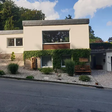 Lejlighed Alte Rodelbahn Goslar