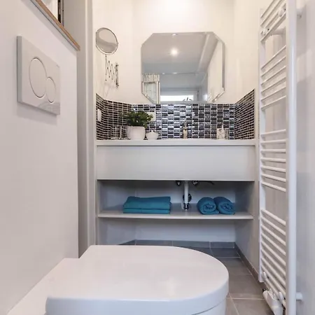 Lejlighed Alte Rodelbahn *