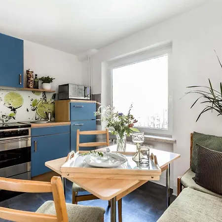 Alte Rodelbahn Lejlighed Goslar