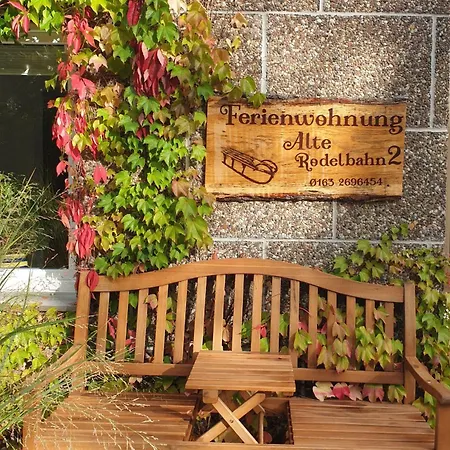Lejlighed Alte Rodelbahn